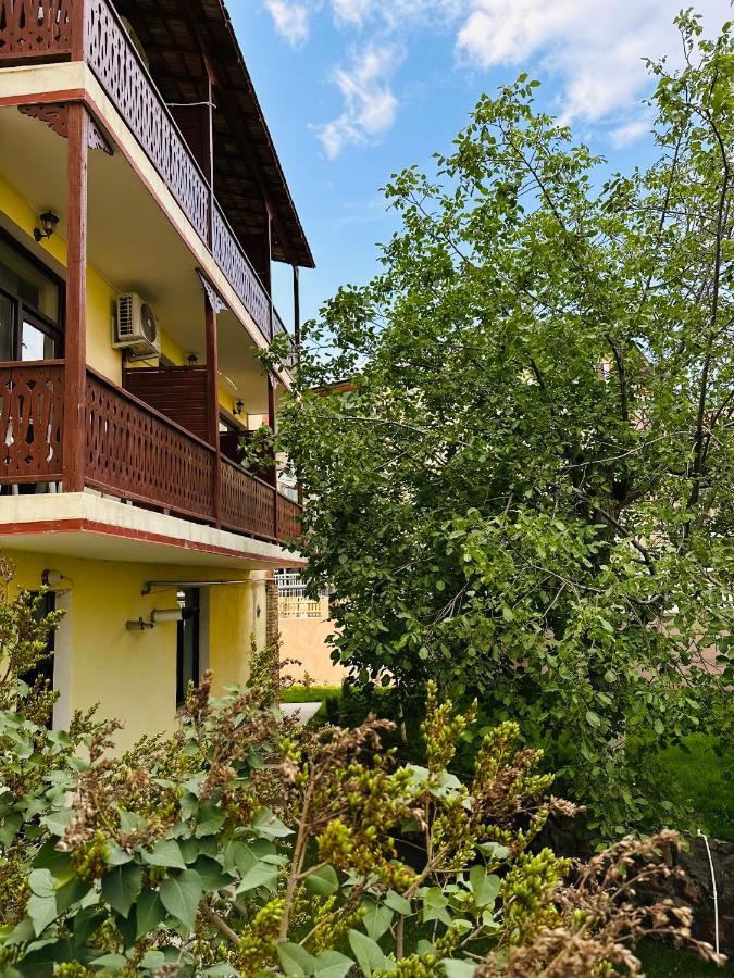 Old Armenia Hotel Erivan Exterior foto